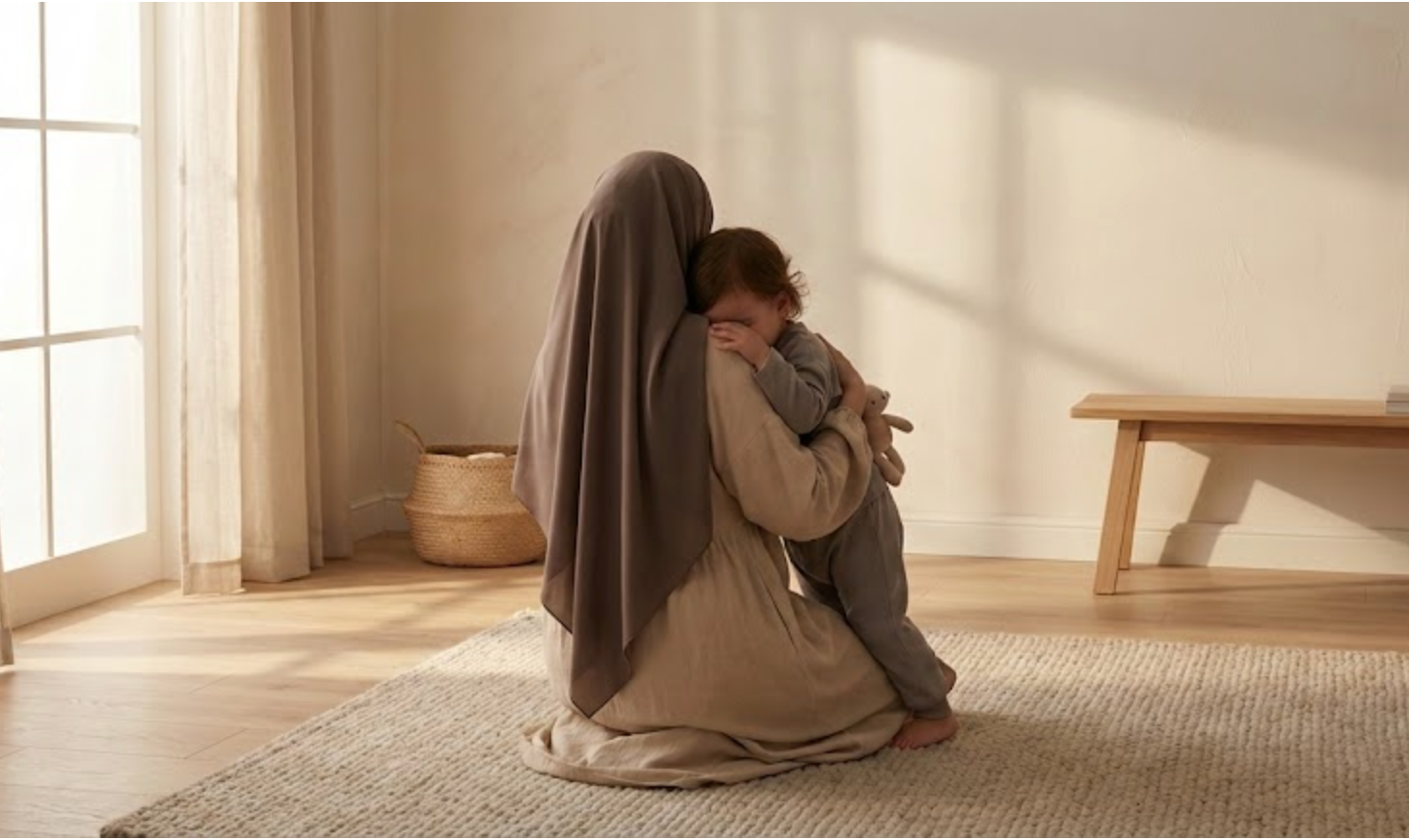 Waarom kinderen ontregelen zodra ze thuiskomen (en wat dit zegt over hechting & ontwikkeling)